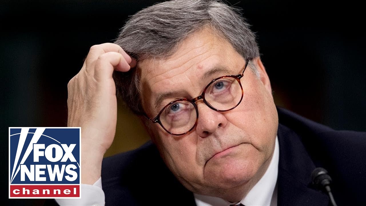 The Five Reacts To Bill Barr S Explosive Interview Whatfinger News