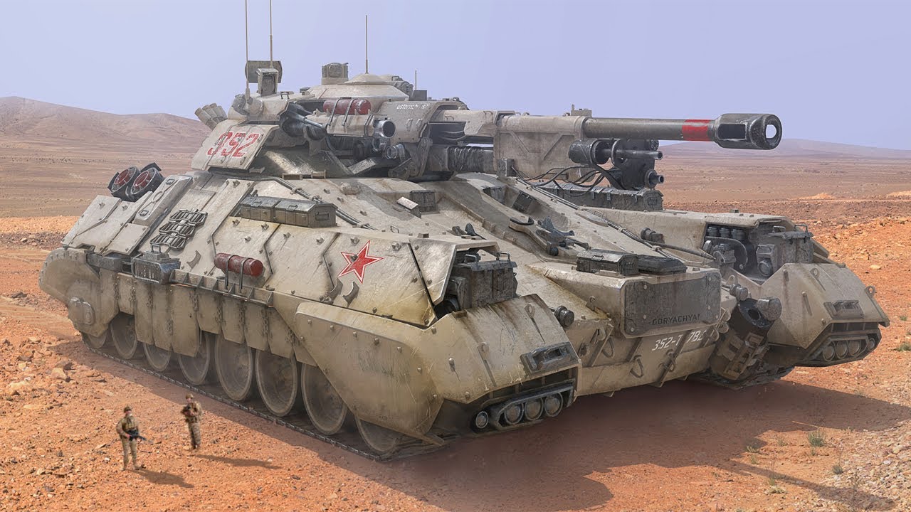 the_chieftain best main battle tank