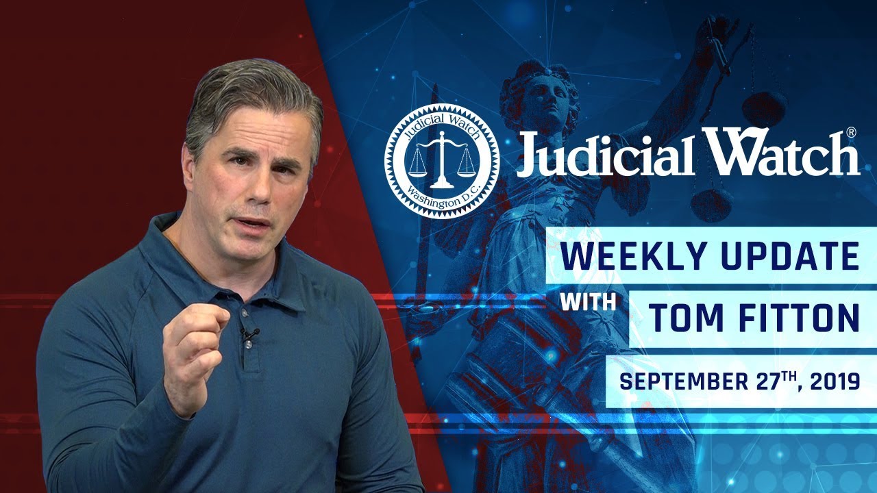 Fitton: STOP the Coup Against Trump! NEW FBI-DOJ Coup Docs - Spread the word... - Whatfinger News - Videos