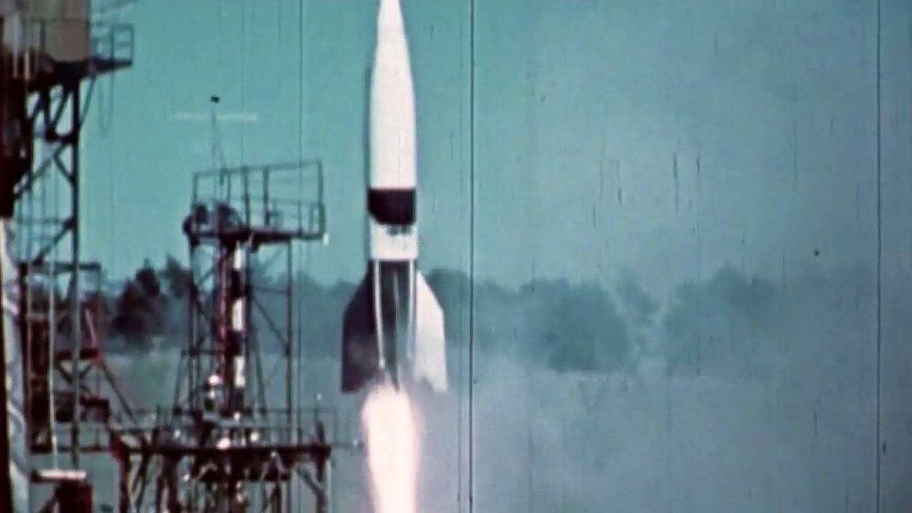 first v2 rocket launch 1944