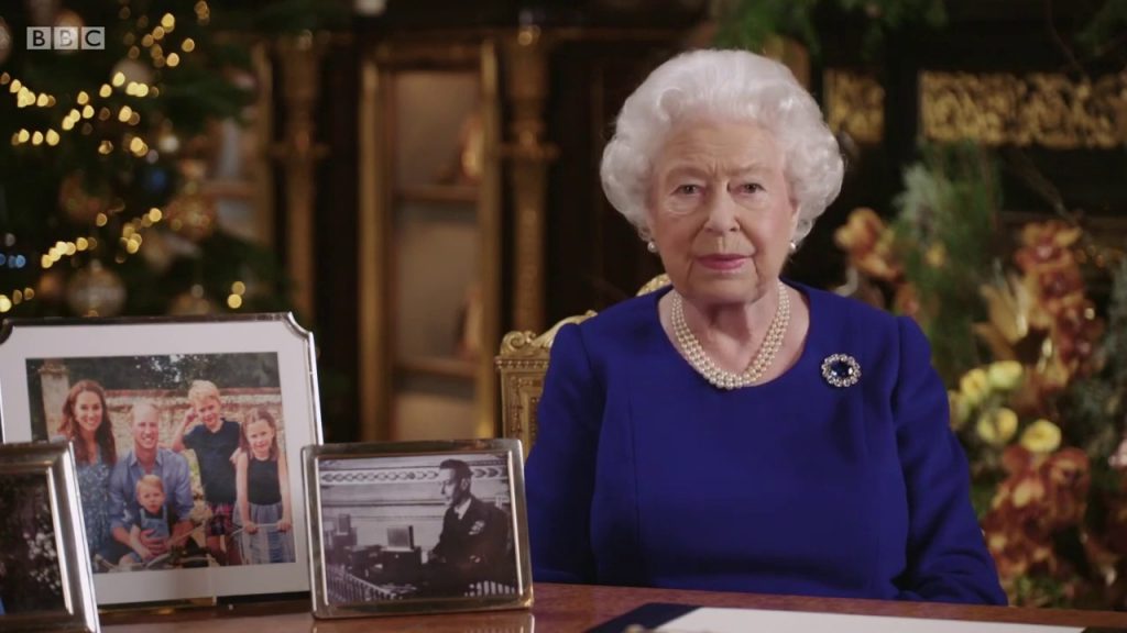 The Queen's Christmas message Whatfinger News Videos