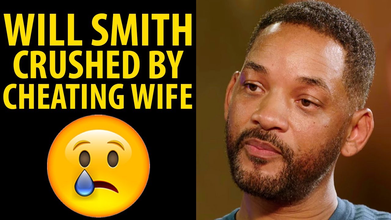 Will Smith CRUSHED After Wife Admits to Cheating in Record Setting Live ... image photo