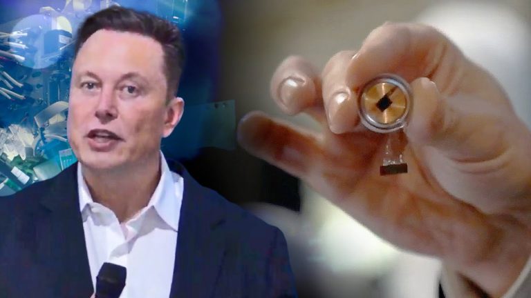 Neuralink: Elon Musk's entire brain chip presentation in 14 minutes
