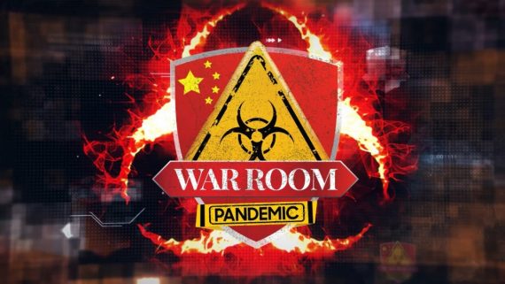 warroom pandemic apple